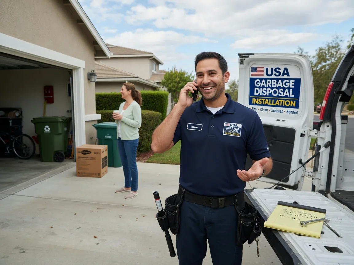 Garbage Disposal Replacement San Simon, AZ FAQs